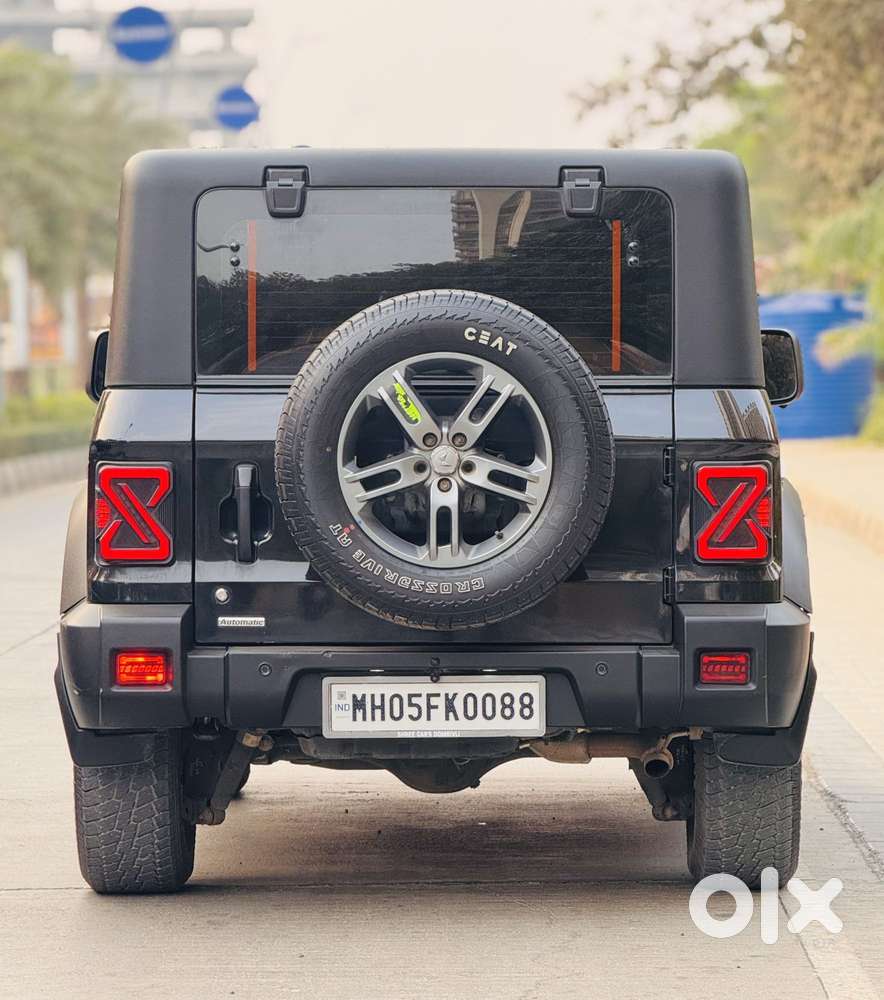 Mahindra Thar Lx D At 4wd Ht, 2023, Diesel