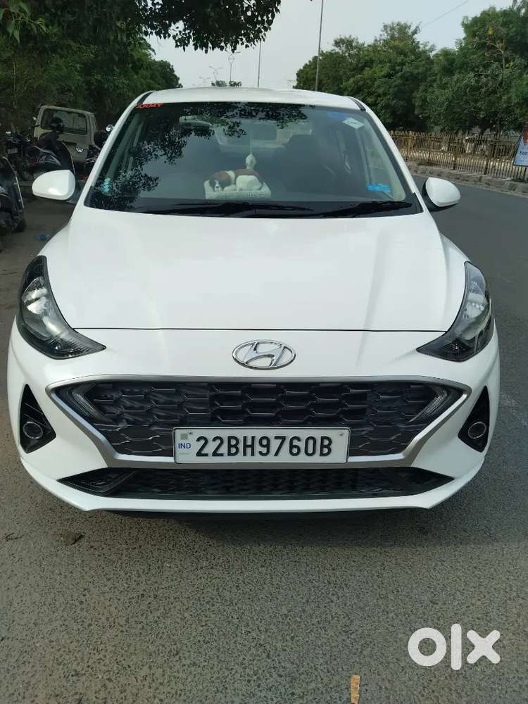 Hyundai Aura 1.2 S 2022