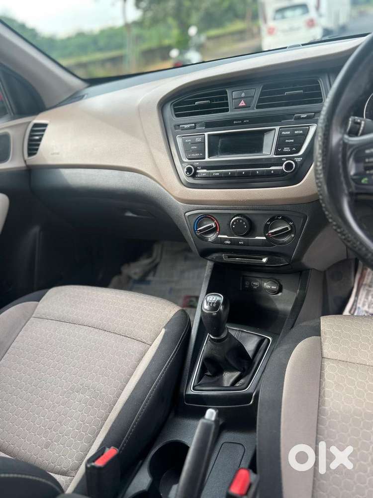 Hyundai I20 Magna 1.2 Vtvt, 2016, Petrol