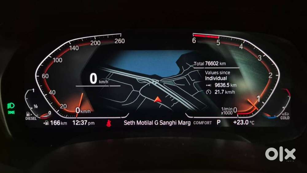 Bmw X5 Xdrive 30d Xline