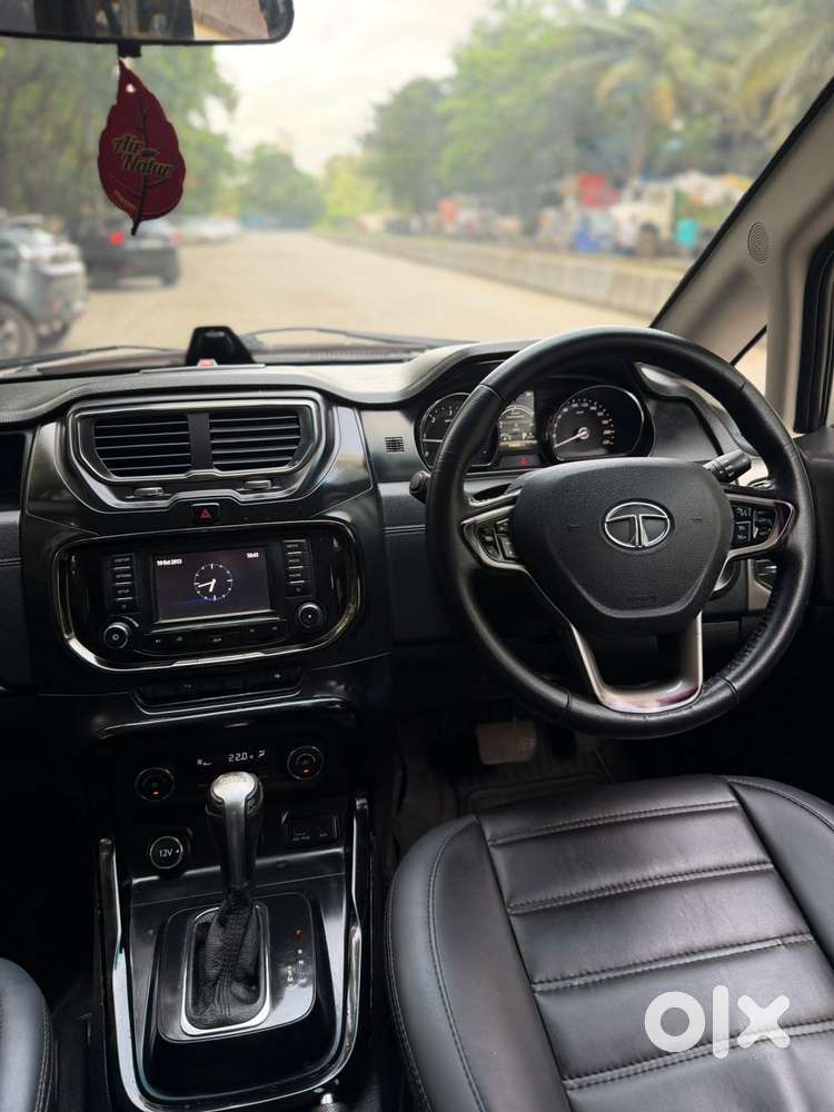Tata Hexa Xta, 2018, Diesel