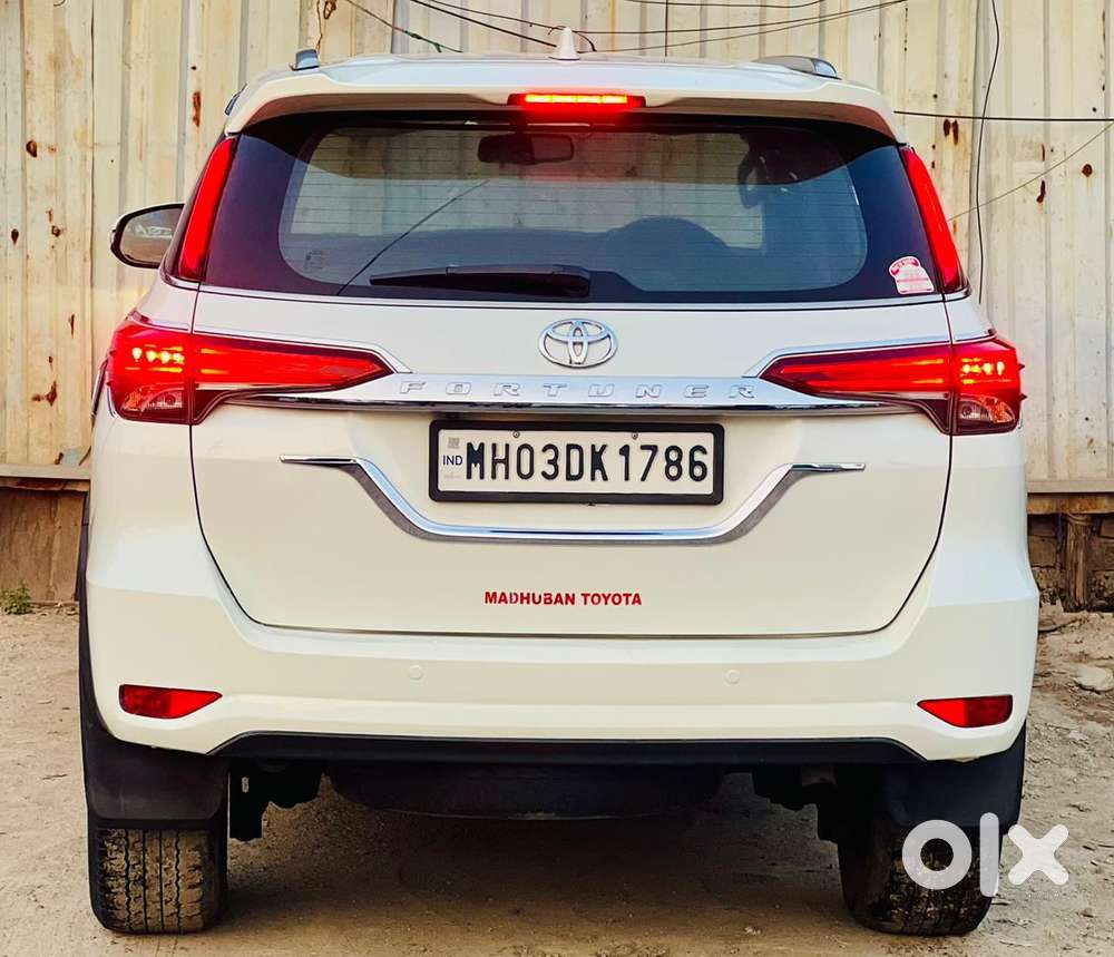 Toyota Fortuner 3.0 4x2 Mt, 2019, Diesel