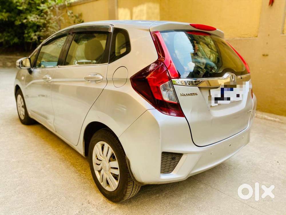 2018 Honda Jazz 1.5 Idtec Manual Diesel In Best Condition
