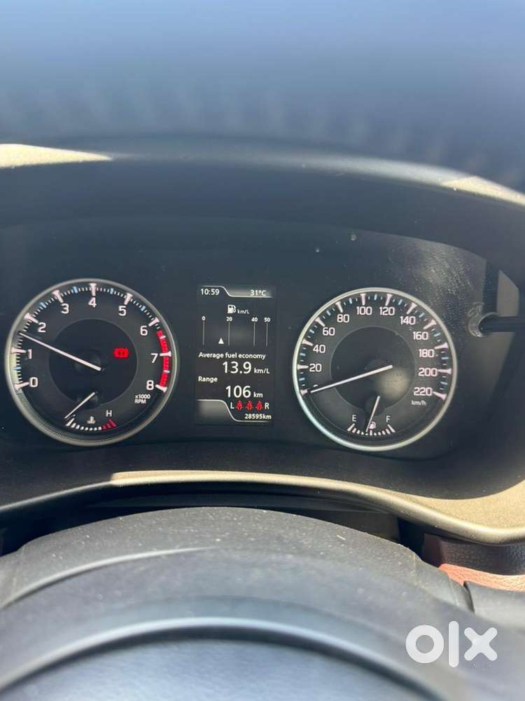 Toyota Urban Cruiser Taisor 2024 Petrol Well Maintained