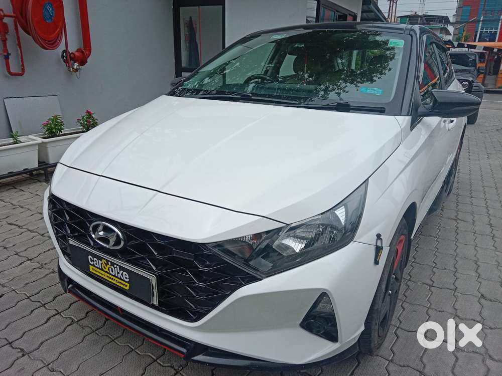 Hyundai I20 Sportz 1.2 Mt, 2021, Petrol
