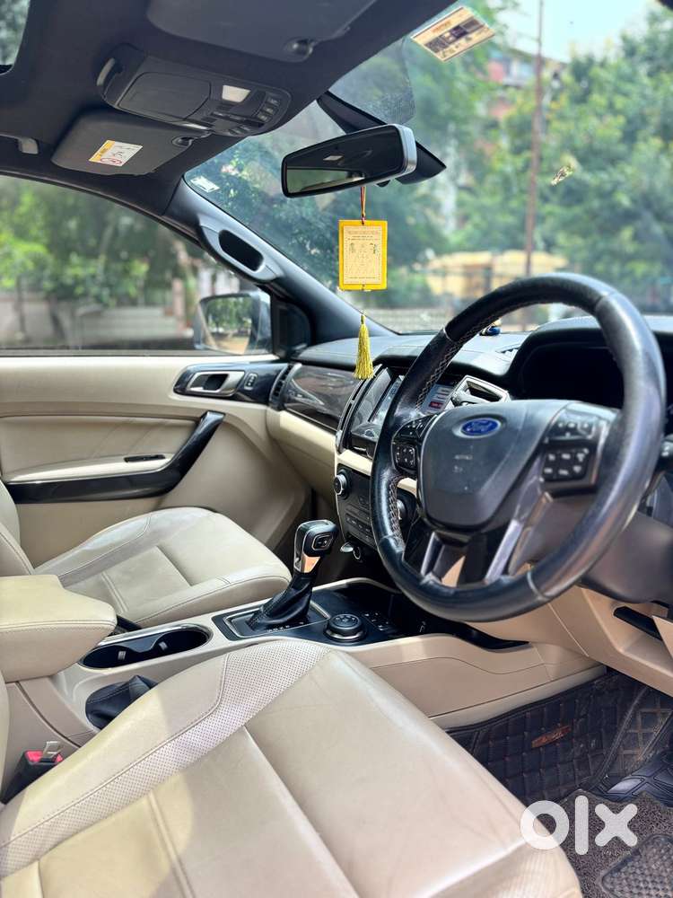 Ford Endeavour Titanium Plus 4x4 At, 2020, Diesel