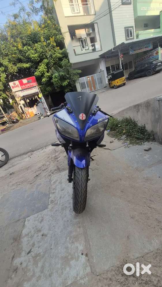 Yamaha R15 2012 bike - Motorcycles in Attapur, Hyderabad - 1858347968