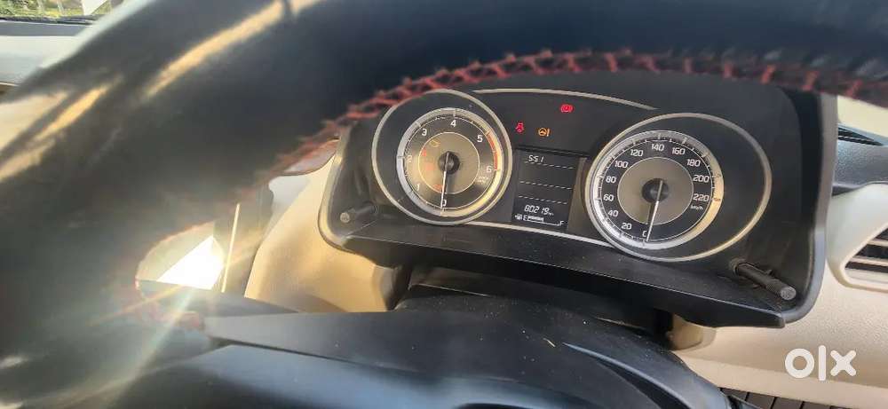 Maruti Suzuki Dzire 2017 Diesel Good Condition