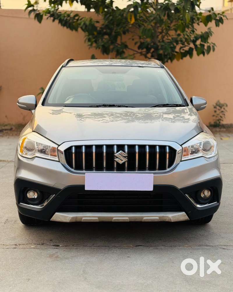 Maruti Suzuki S-cross 1.5 Zeta, 2017, Diesel