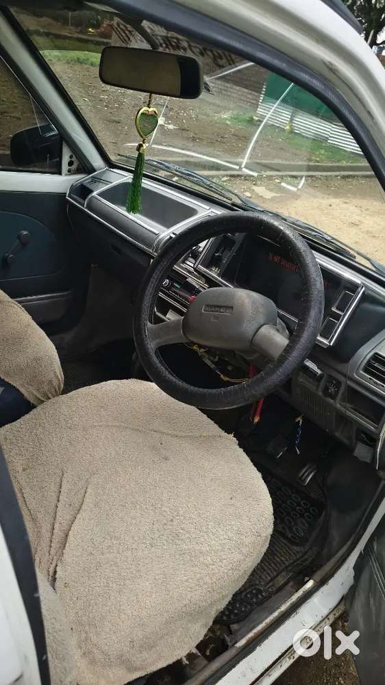 2nd Owner Maruti 800 Ac Petrol 2006