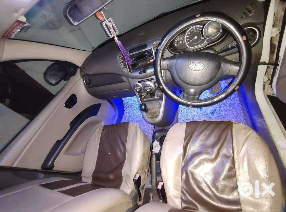 Hyundai I10 2012 Petrol Well Maintained,