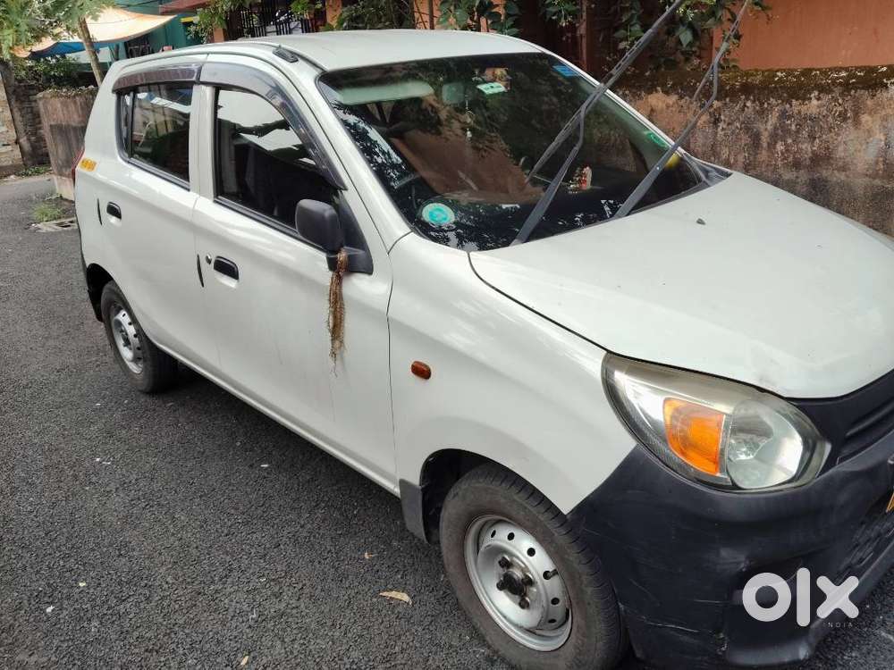 Maruti Alto 800 2019
