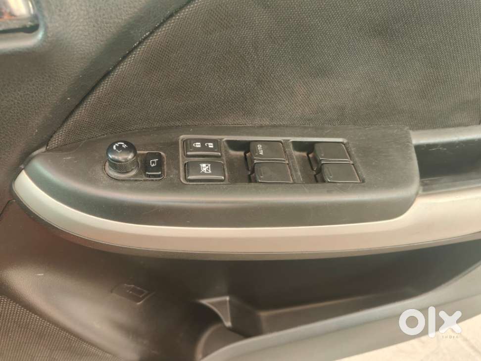 Maruti Suzuki Baleno 1.2 Zeta, 2016, Petrol