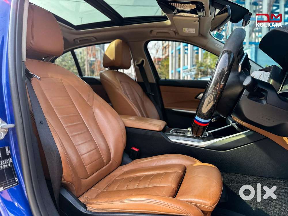 Bmw 3 Series Gran Limousine 330li M Sport, 2021, Petrol