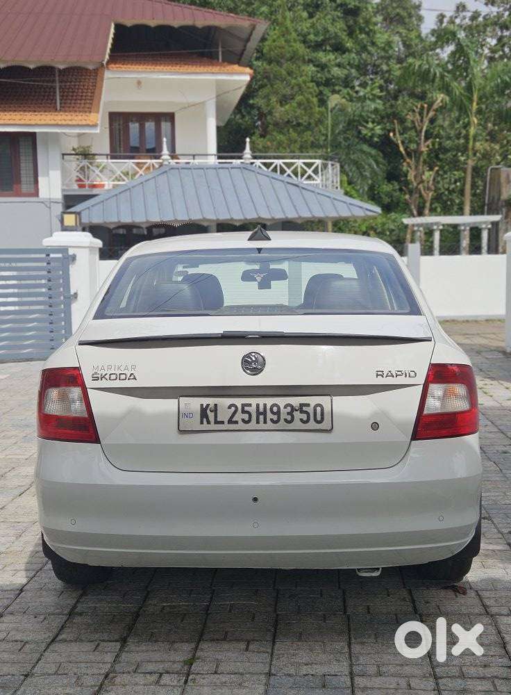 Skoda Rapid 1.5 Tdi Elegance, 2016, Diesel
