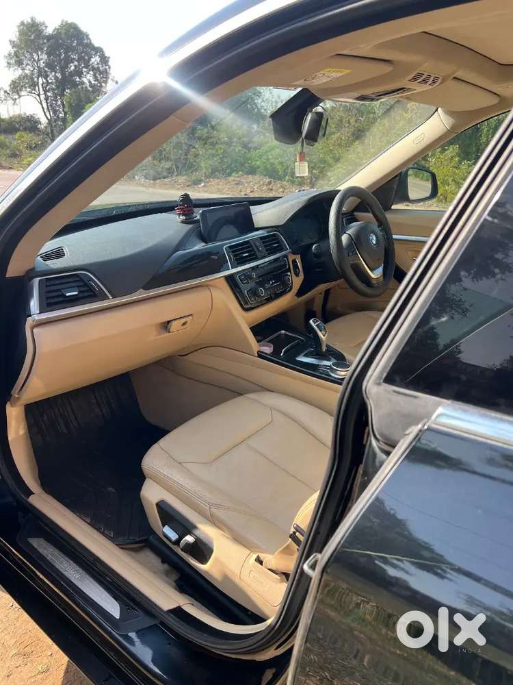 Bmw 3 Series Gt 2018 Diesel Well Maintained