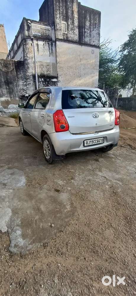 Toyota Etios Liva 2012 Diesel 89000 Km Driven