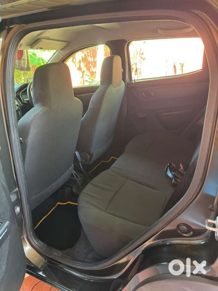 Actually I Am A First Owner.rc Name Modified. Kwid 2017 Amt (rxl)