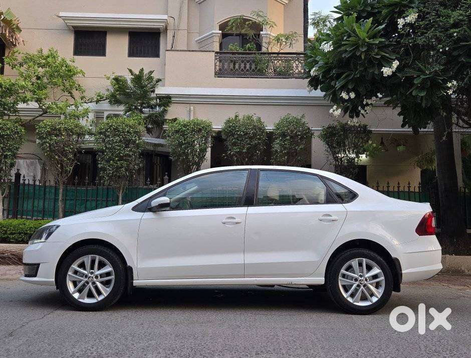 Skoda Rapid 1.6 Mpi Style, 2018, Petrol