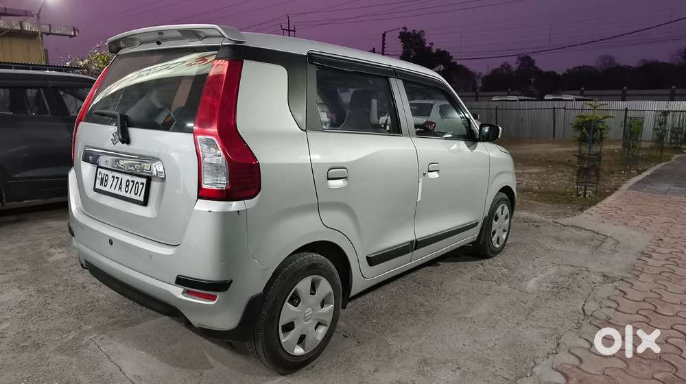 Maruti Suzuki Wagon R Zxi Mt 1.2l, 2022, Petrol