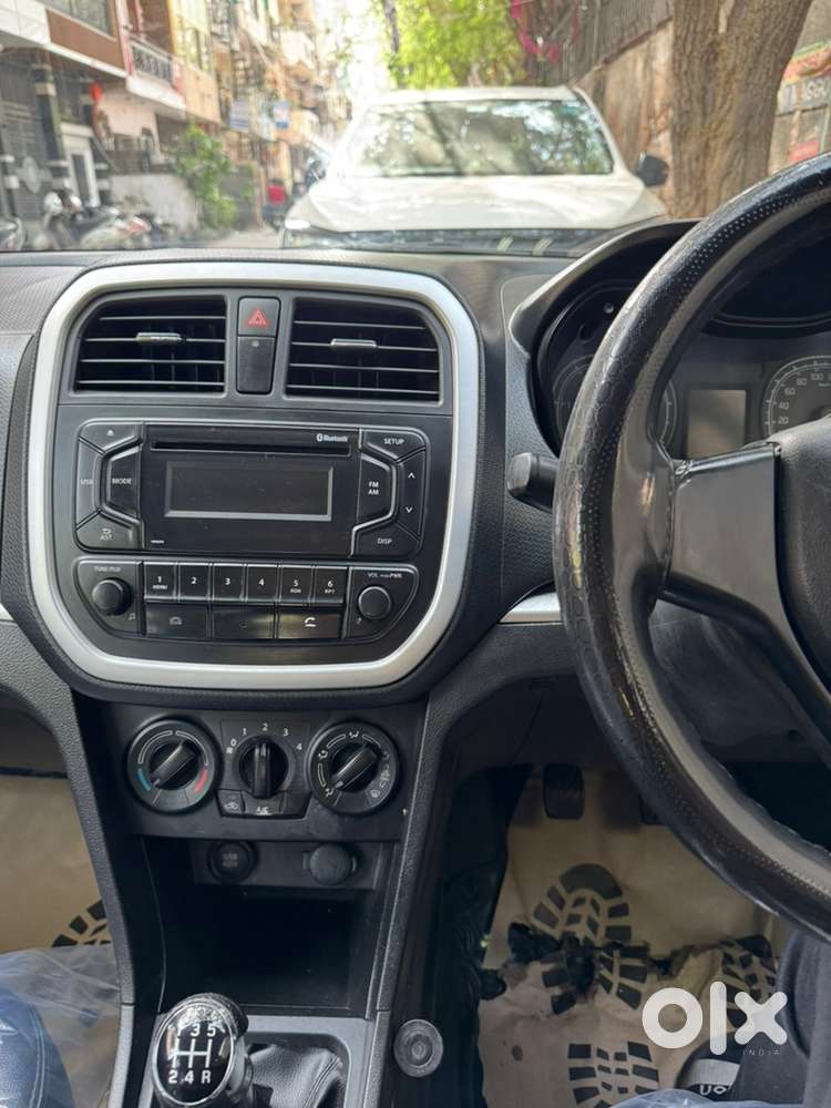 2018 Maruti Suzuki Brezza