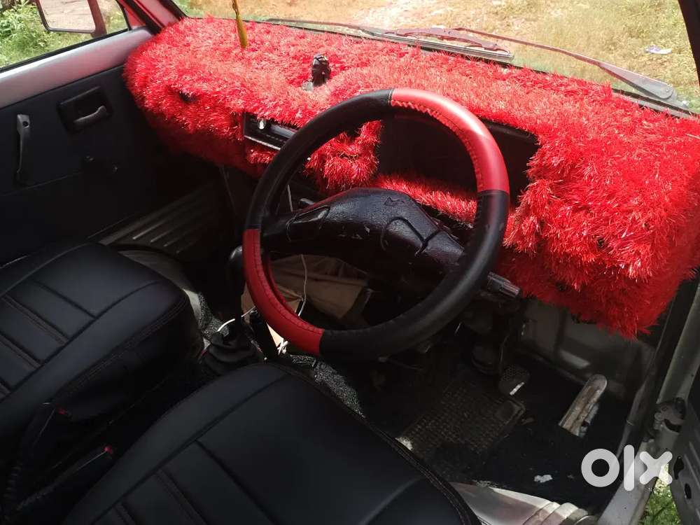 Car Maruti Van