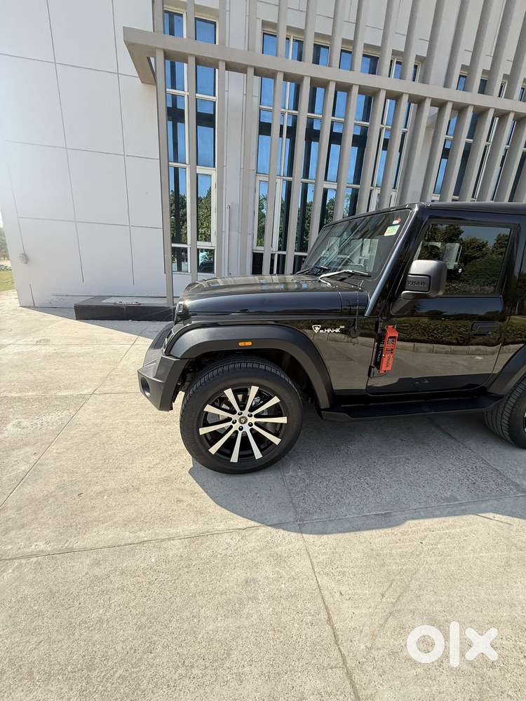 Mahindra Thar Lx Hard Top Diesel Mt 4wd, 2023, Diesel