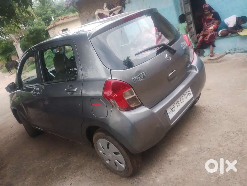 Maruti Suzuki Celerio 2014 Petrol 39000 Km Driven