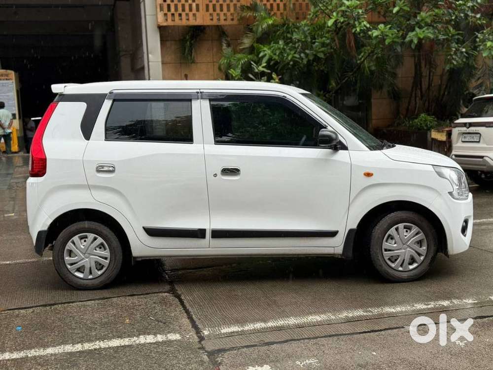 Maruti Suzuki Wagon R Cng Lxi, 2019, Cng & Hybrids