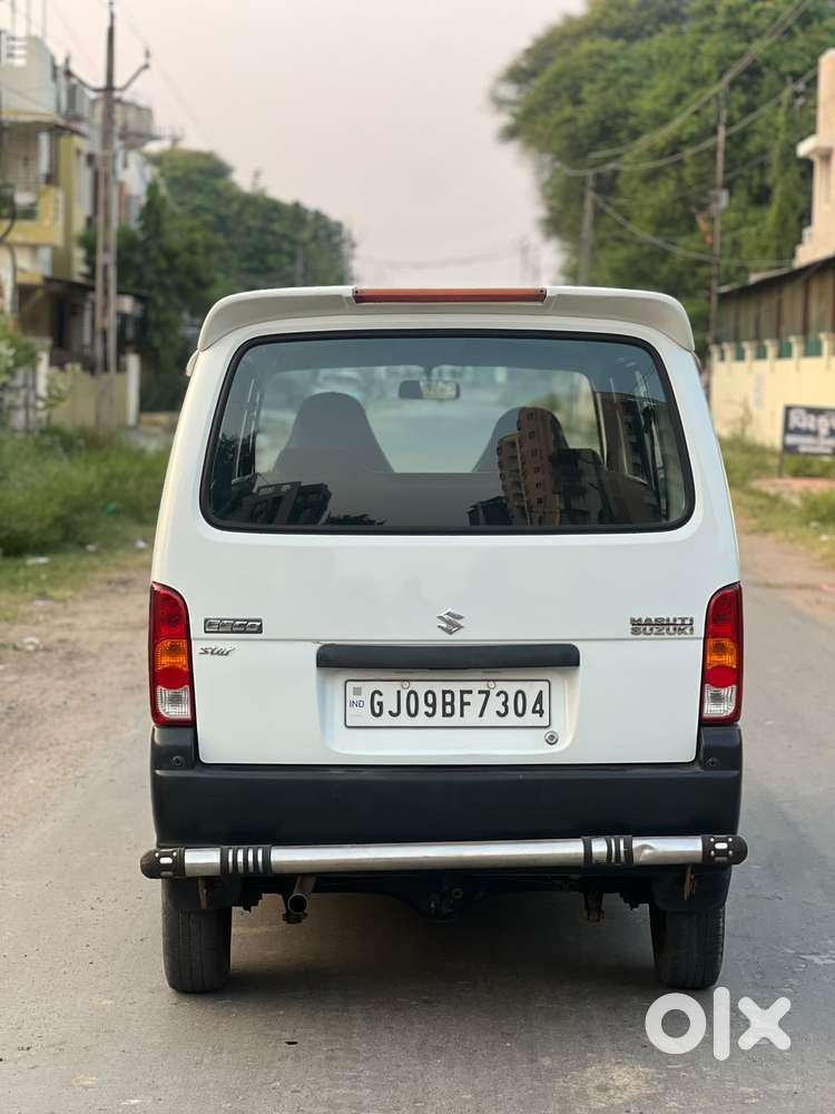 Maruti Suzuki Eeco 5 Seater Ac, 2018, Petrol