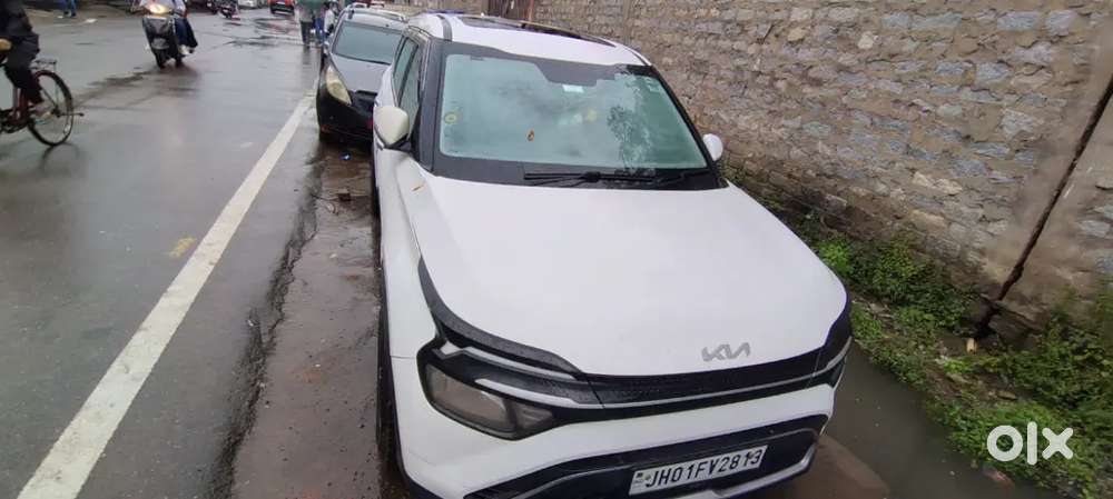 Kia Carens Diesel 2024 Manual 56000 Km