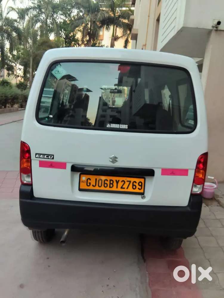 Maruti Suzuki Eeco 2025