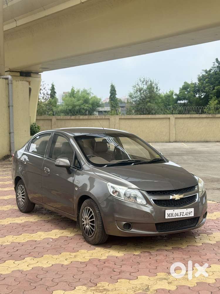 Chevrolet Sail 1.2 Lt Abs, 2013, Diesel