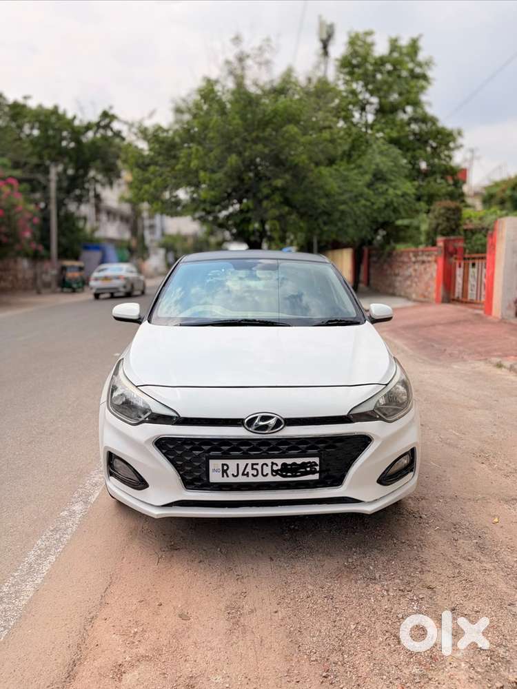 Hyundai Elite I20 2019 Petrol Well Maintained