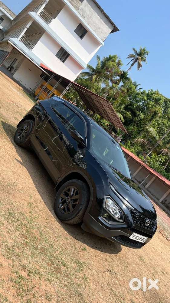 Tata Harrier 2021 Diesel Well Maintained
