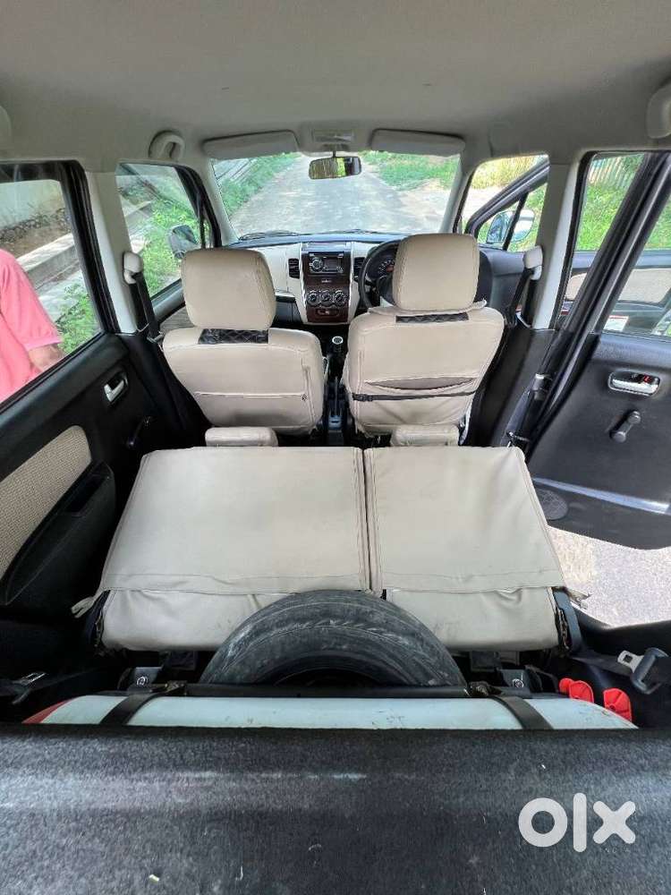 Maruti Suzuki Wagon R Lxi Cng, 2017, Cng & Hybrids