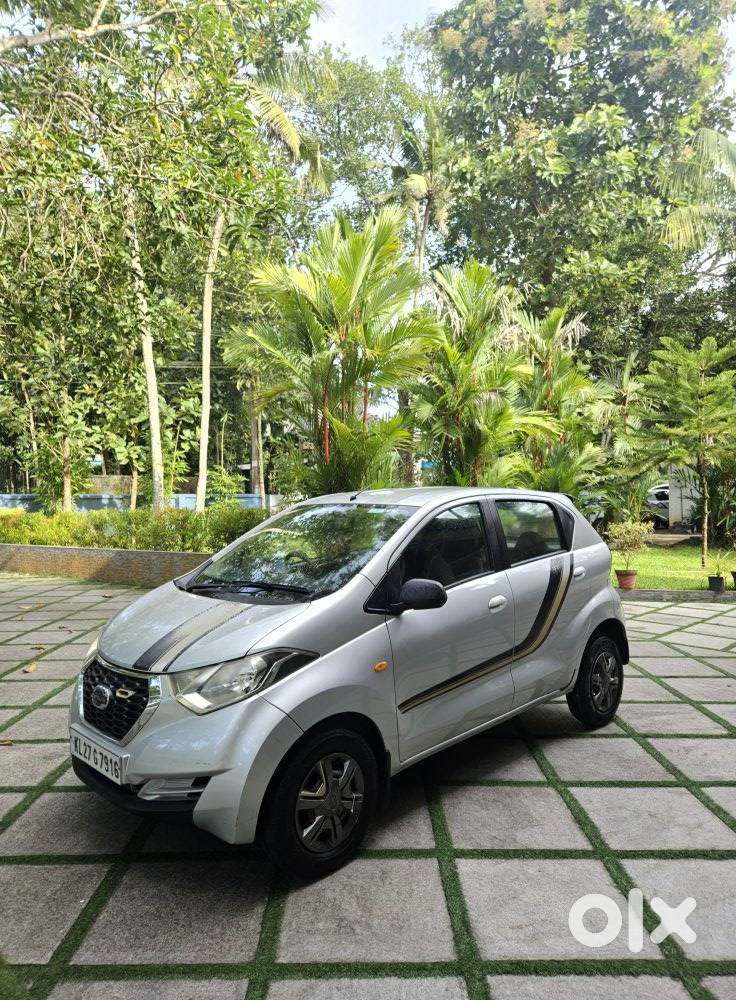 Datsun Redi Go 1.0 Limited Edition, 2017, Petrol