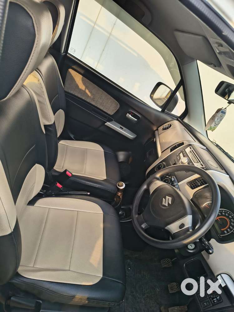 Maruti Suzuki Wagon R Vxi 1.2, 2017, Petrol