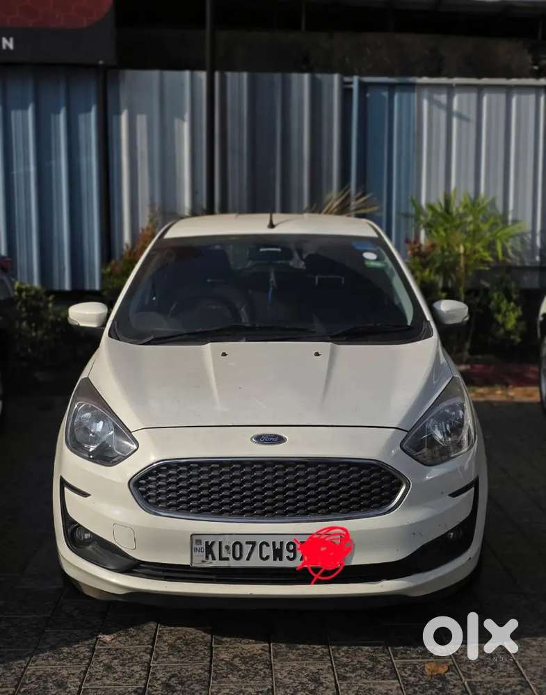 Ford Figo 1.2 Titanium 2021