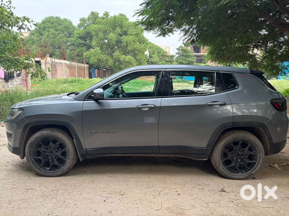 Jeep Compass Sport 2019 Manual