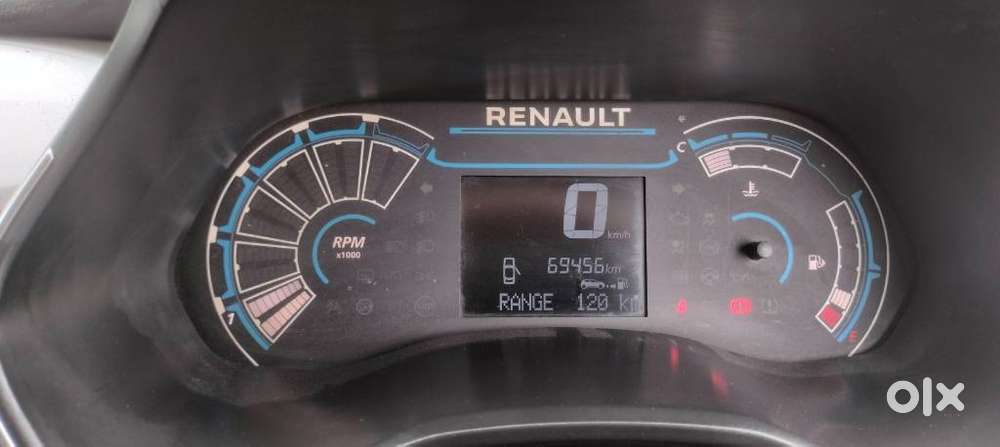 Renault Triber Rxz, 2020, Petrol