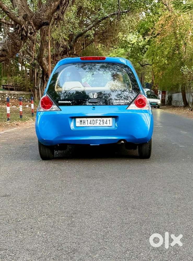 Honda Brio S Mt, 2012, Petrol