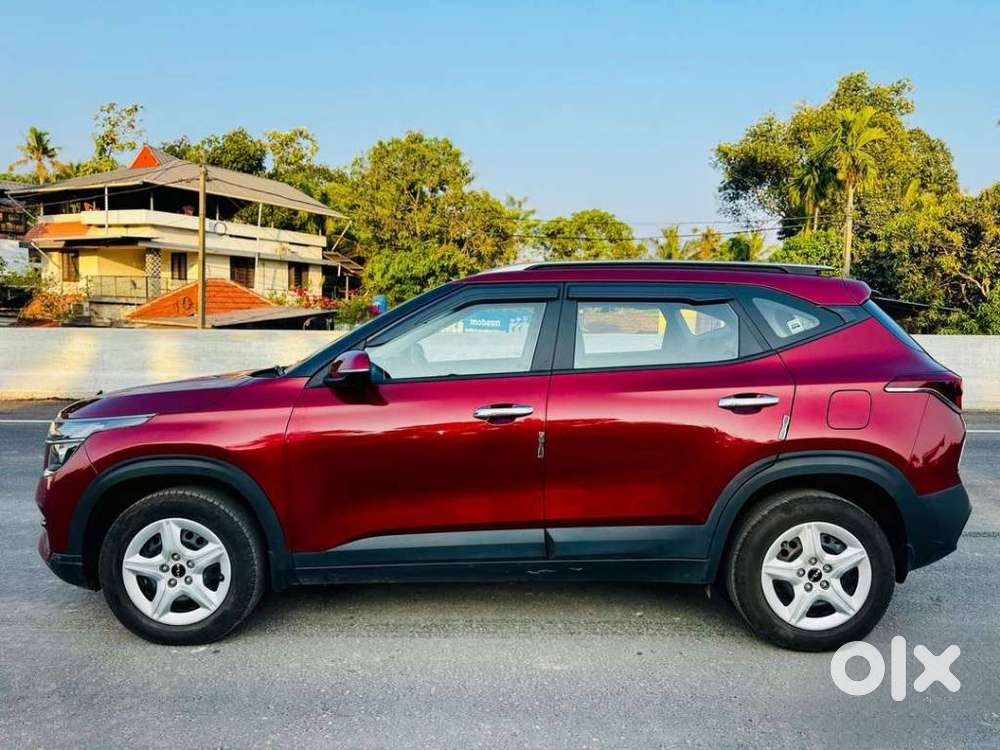 Kia Seltos Htk Plus G, 2021, Petrol