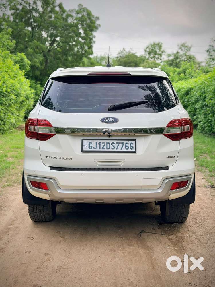 Ford Endeavour 3.2 Titanium Plus 4x4 At, 2020, Diesel