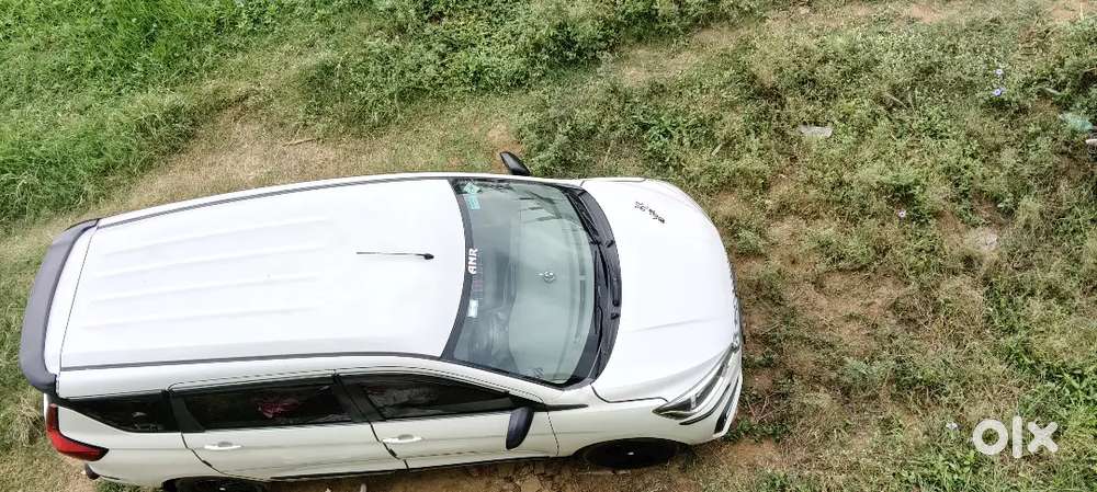 Maruti Suzuki Ertiga Vxi 2021