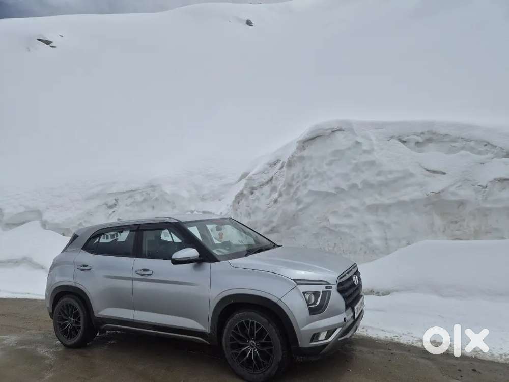 Hyundai Creta 1.6 Ex 2022 Car