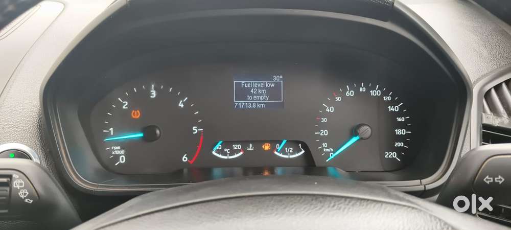 Ford Ecosport 1.5 Diesel Titanium Plus, 2018, Diesel