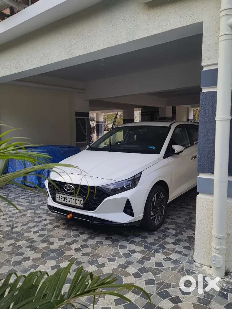 Hyundai I20 Asta Optional - Top End - New Tyres