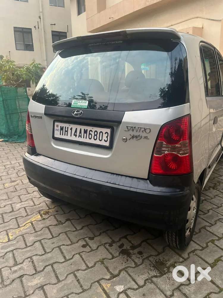 Hyundai Santro Era 20 Petrol Manual