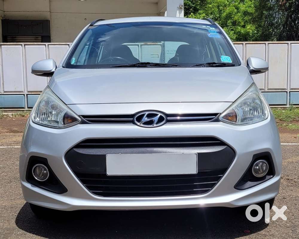Hyundai Grand I10 Asta 1.2 Vtvt, 2014, Petrol